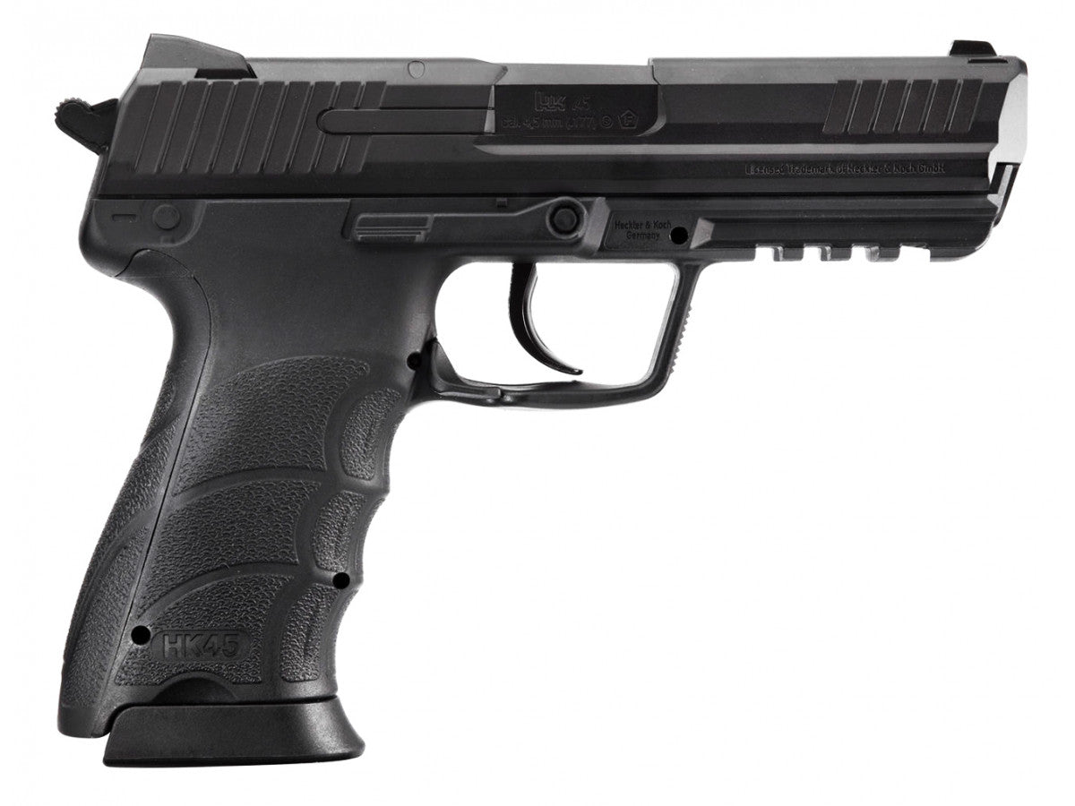 Pištoľ CO2 Heckler & Koch HK45, kal. 4,5mm BB