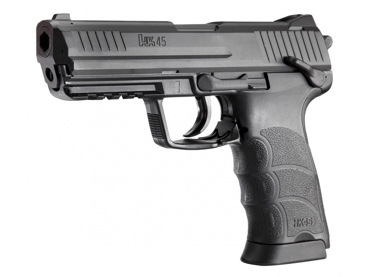 Pištoľ CO2 Heckler & Koch HK45, kal. 4,5mm BB