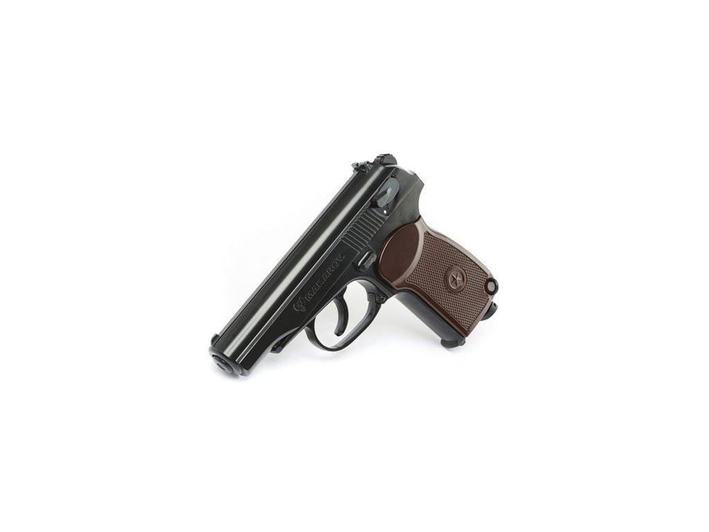 Pištoľ CO2 Legends Makarov, kal. 4,5mm BB