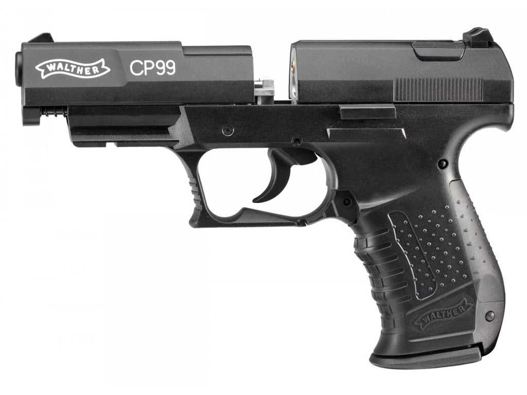 Pištoľ CO2 Walther CP99, kal. 4,5mm diabolo