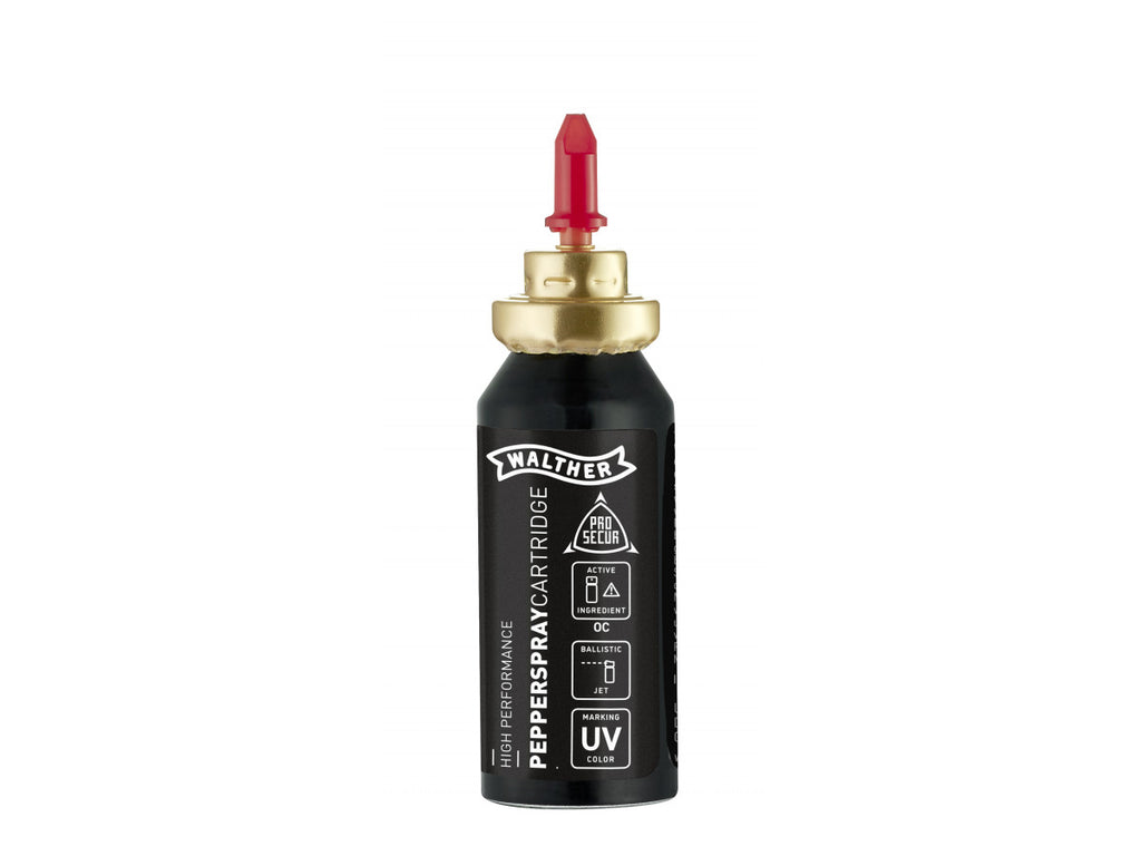 Cartridge Walther Pepperspray 11ml (10% OC)