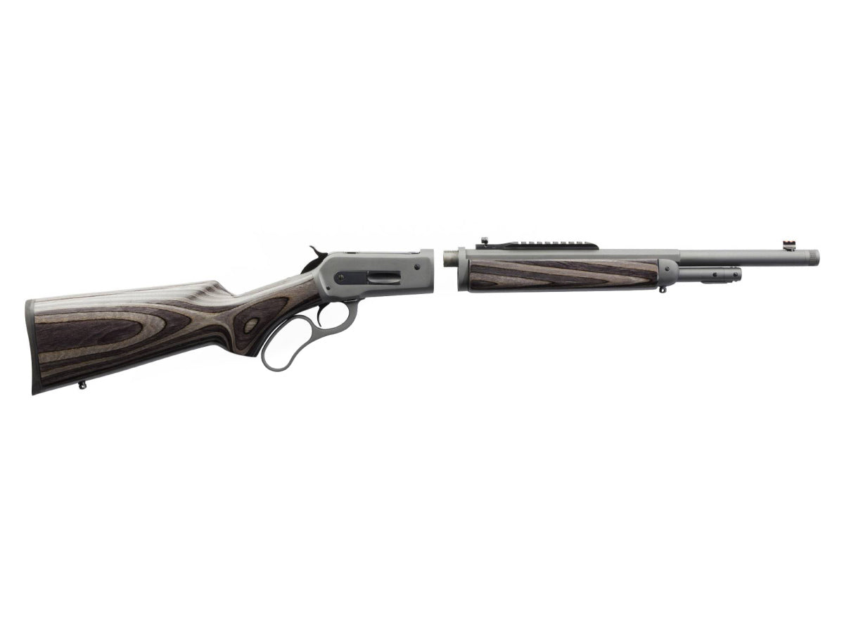 Chiappa 1886 L.A. Takedown Wildlands Cerakote Dark Grey, kal. 45-70 Government