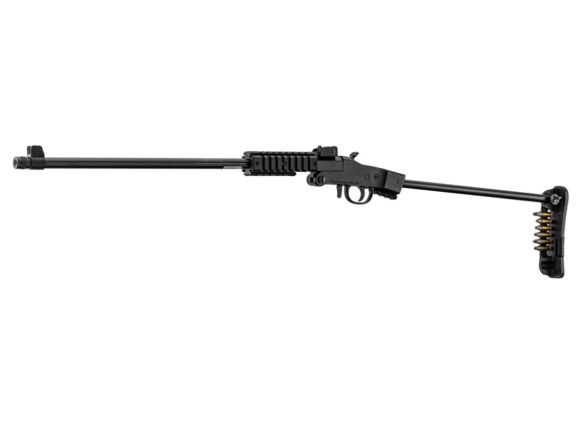 Chiappa Little Badger Take Down Xtreme, kal. .22LR, 16.5" 1/2x28
