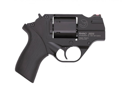 Chiappa Rhino 20DS, kal. .357Mag, Black