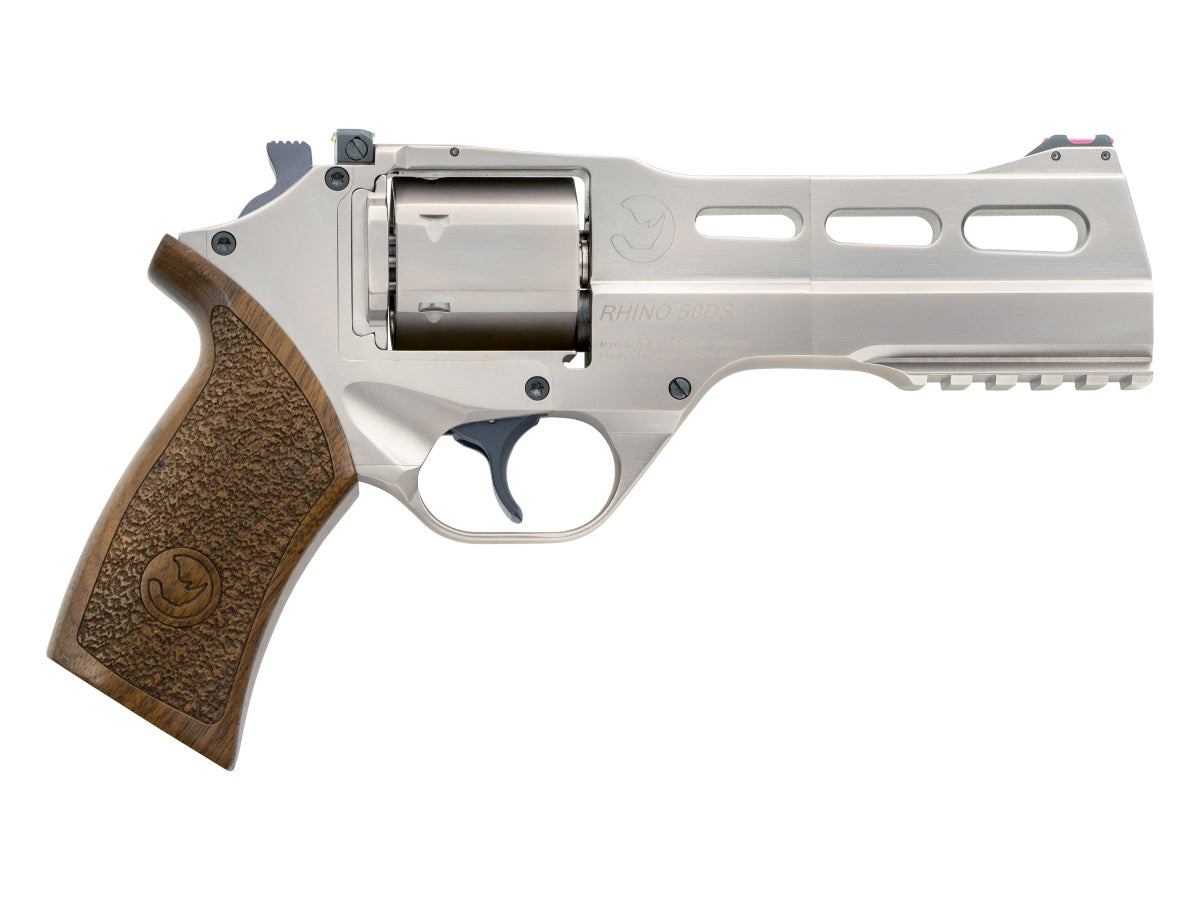 Chiappa Rhino 50DS, kal. .357Mag, Chrome