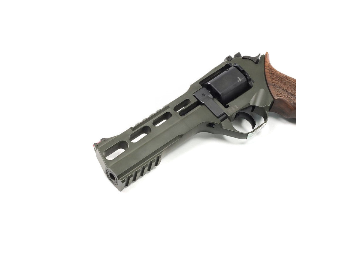 Chiappa Rhino 60DS, kal. .357Mag, Hunter Green