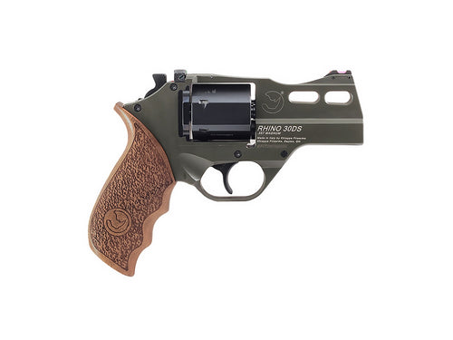 Chiappa Rhino 30DS, kal. .357Mag, Hunter Green
