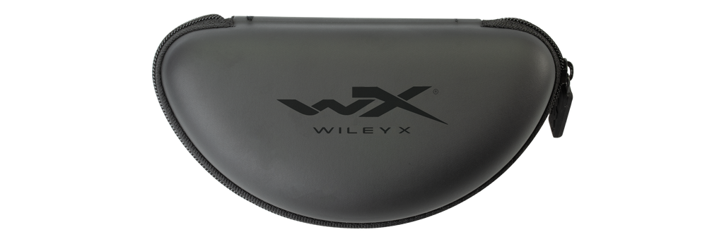 Wiley X SABER ADVANCED — Pale Yellow, Matte Black by Wiley X - Tactical Eyewear - Changeable