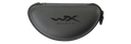 Wiley X SABER ADVANCED — Pale Yellow, Matte Black by Wiley X - Tactical Eyewear - Changeable