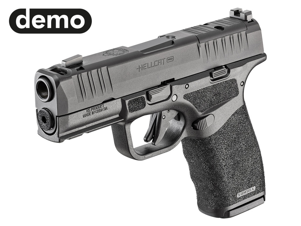Demo HELLCAT PRO OSP COMP, 9x19