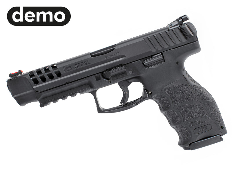 Demo pištoľ HK SFP9L-SF, kal. 9x19