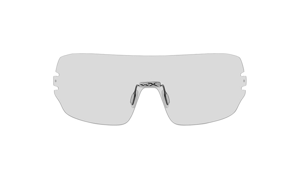 Wiley X WX DETECTION — Clear Lens