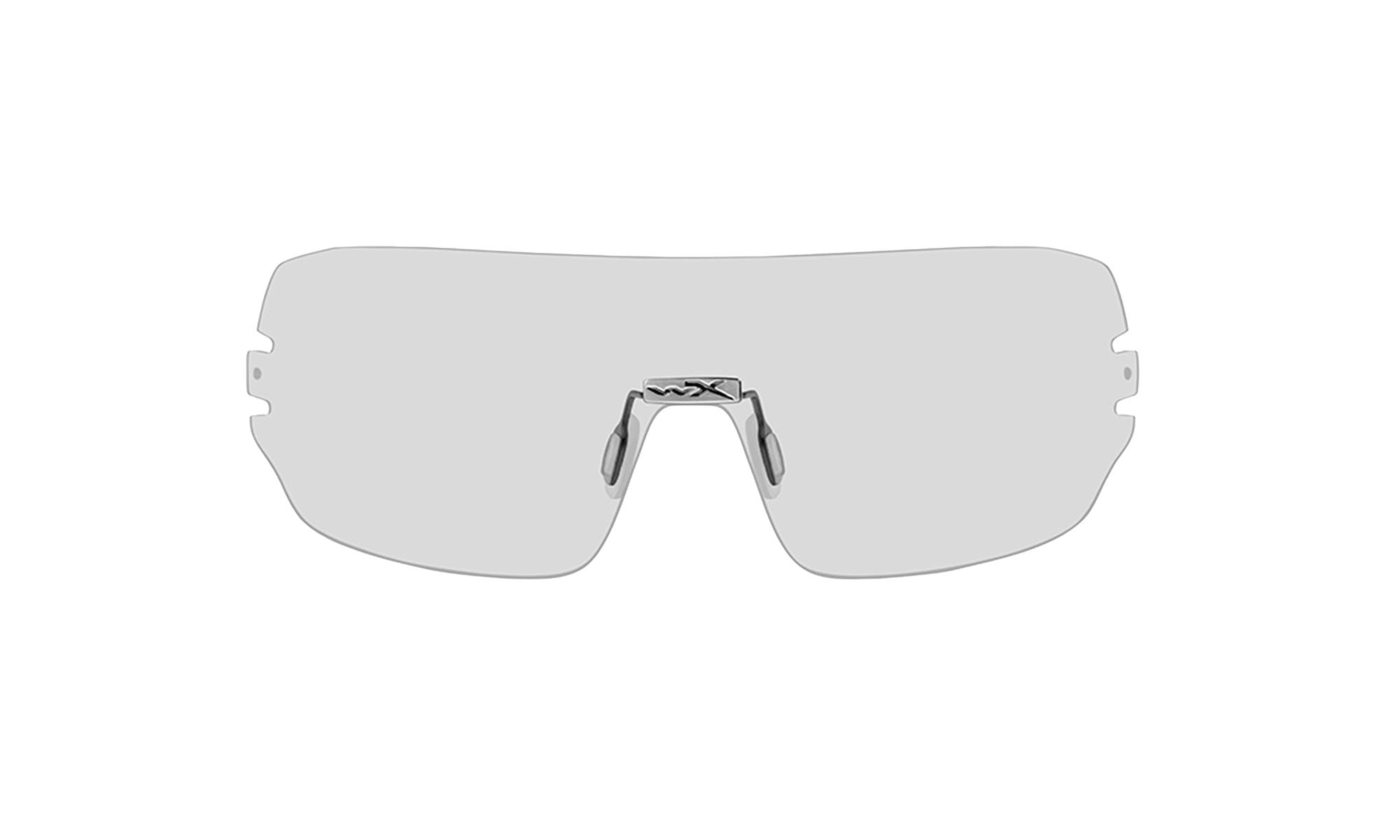 Wiley X WX DETECTION — Clear Lens