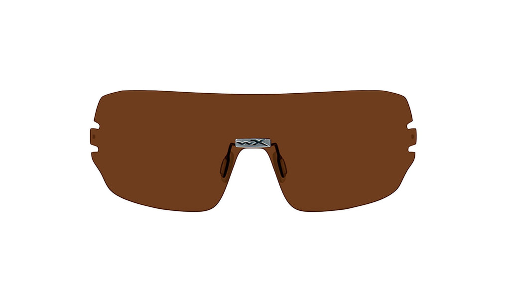 Wiley X WX DETECTION — Copper Lens