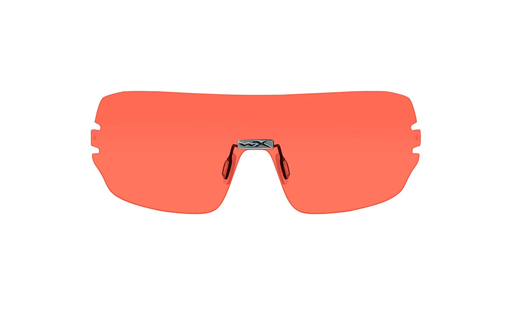 Wiley X WX DETECTION — Orange Lens