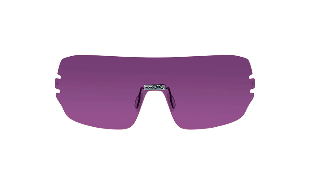 Wiley X WX DETECTION — Purple Lens