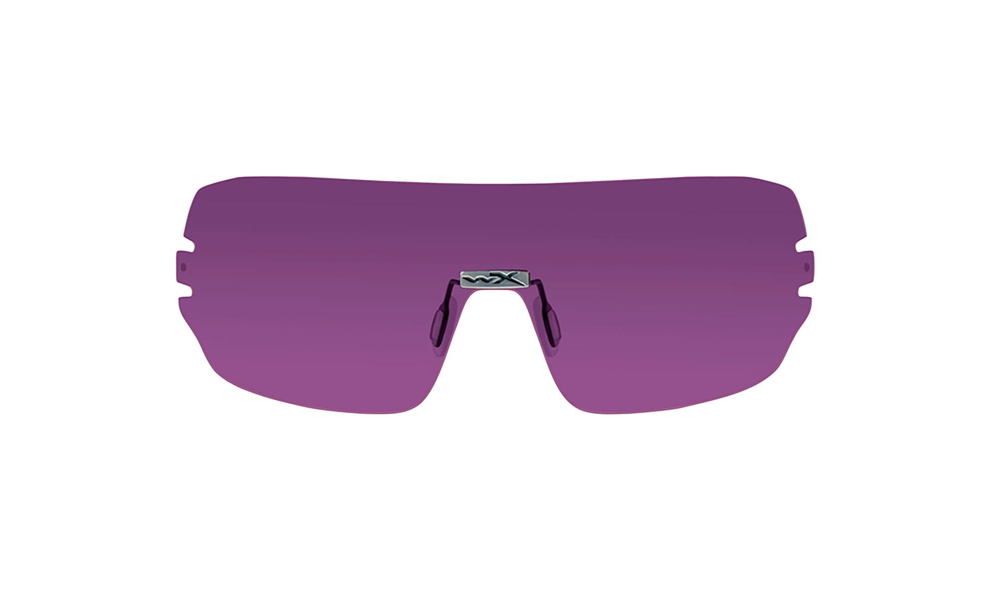 Wiley X WX DETECTION — Purple Lens