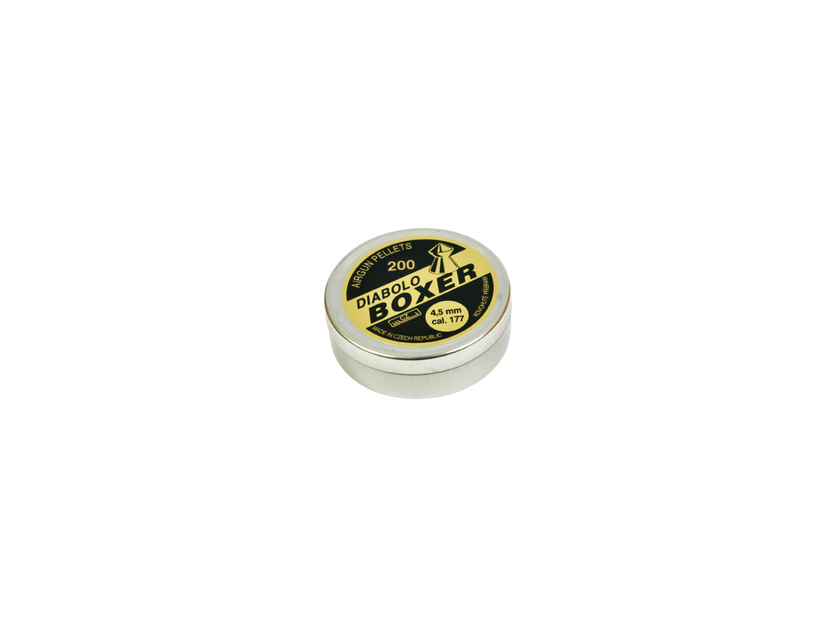 Diabolo BOXER 4,5mm 200ks