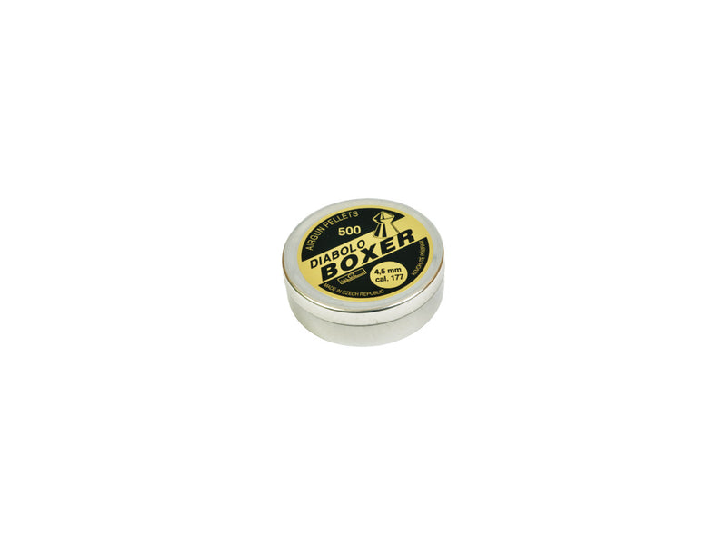 Diabolos BOXER 4,5mm 500ks