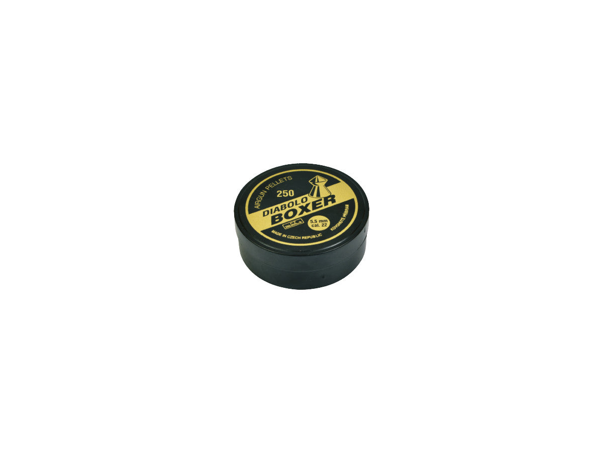 Diabolo BOXER 5,5mm 250ks