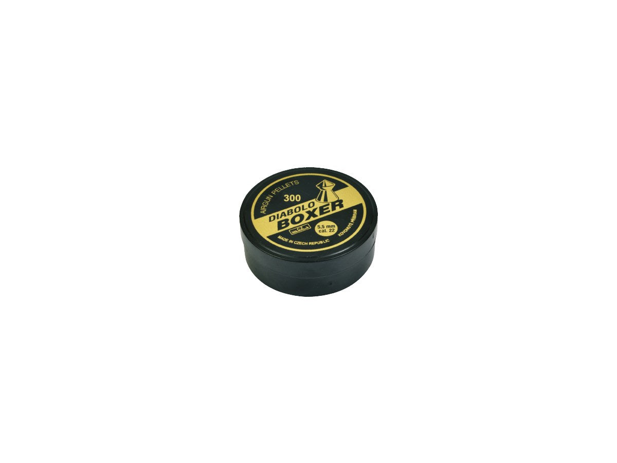 Diabolo BOXER 5,5mm 300ks