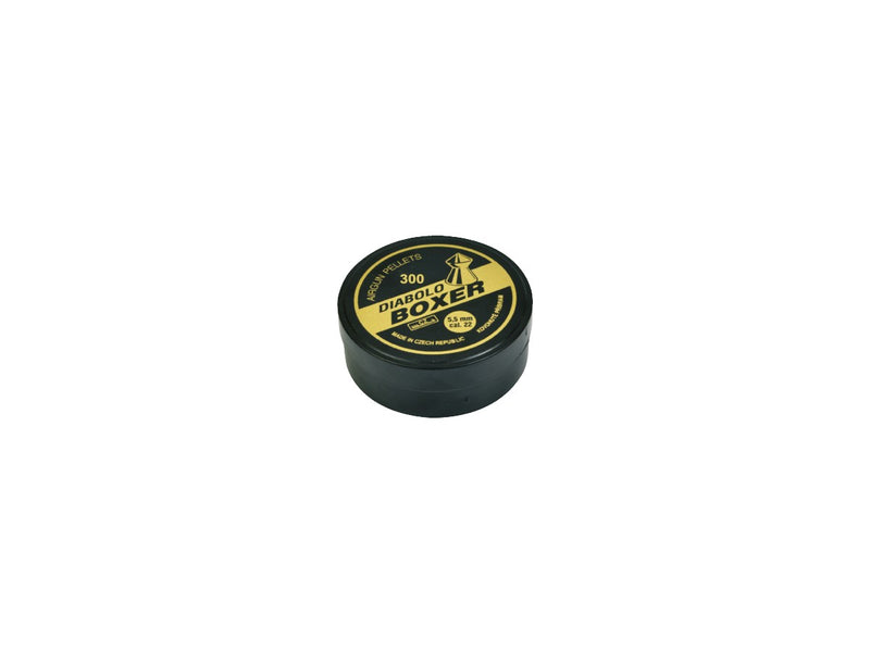 Diabolo BOXER 5,5 mm 300k