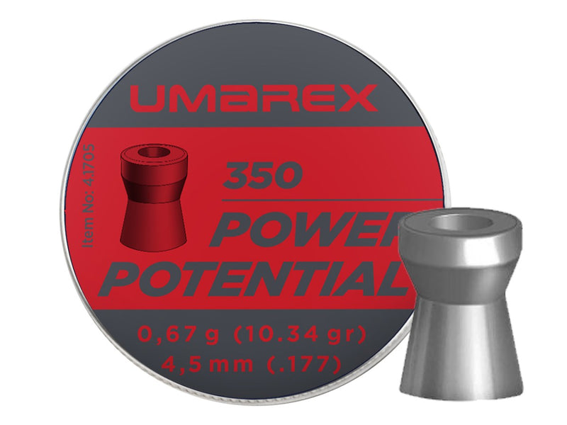 Diabolo Power Potential 4,5mm 350ks