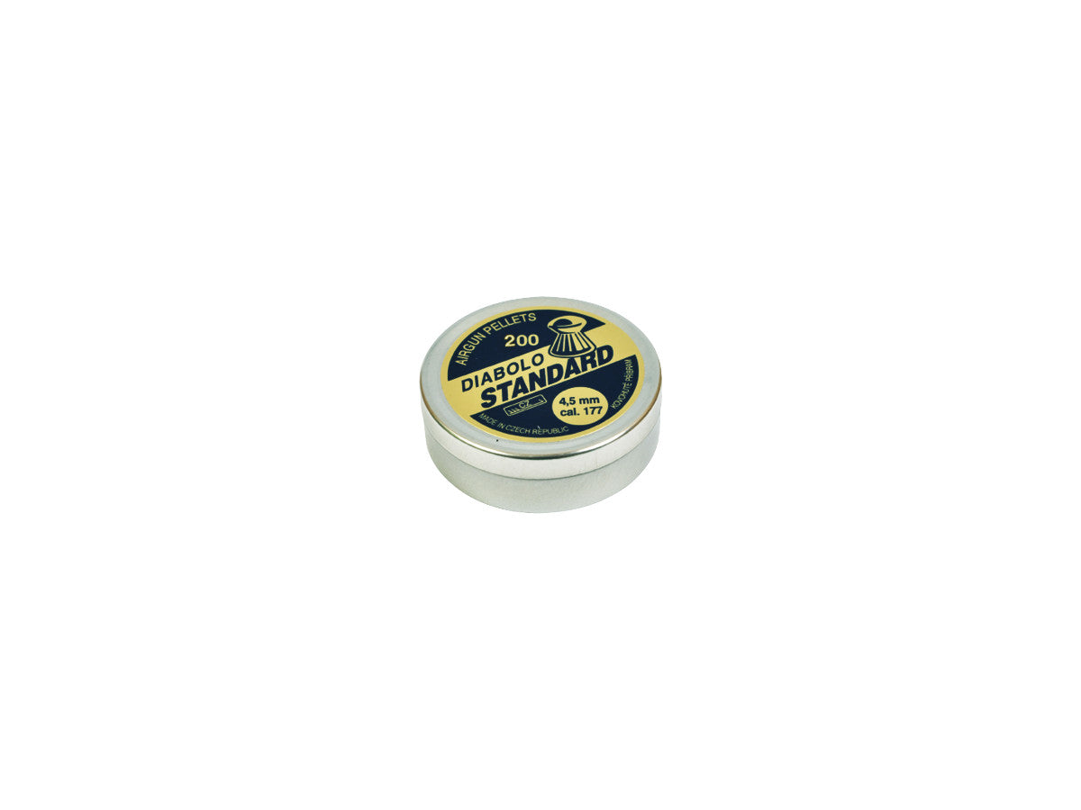 Diabolo STANDARD 4,5mm 200ks