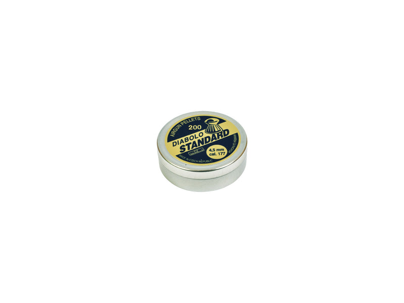 Diabolos STANDARD 4,5mm 200ks