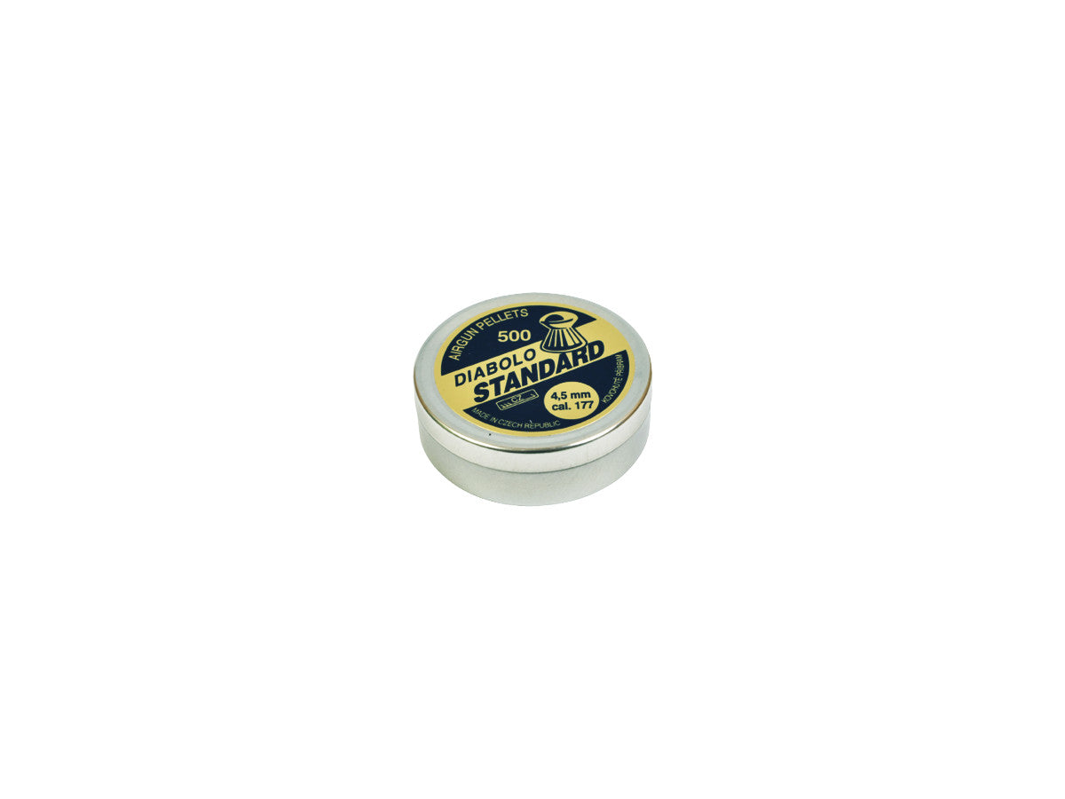 Diabolo STANDARD 4,5mm 500ks