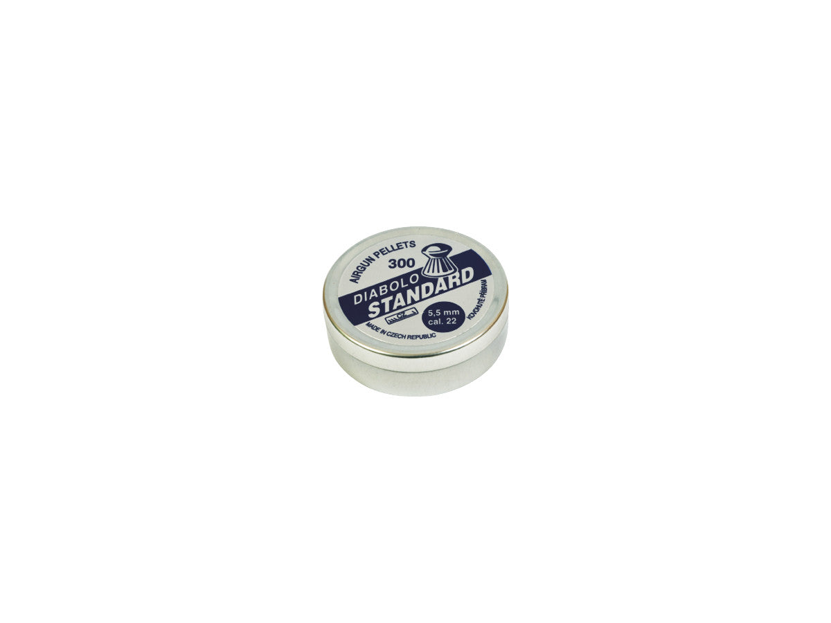 Diabolo STANDARD 5,5mm 300ks