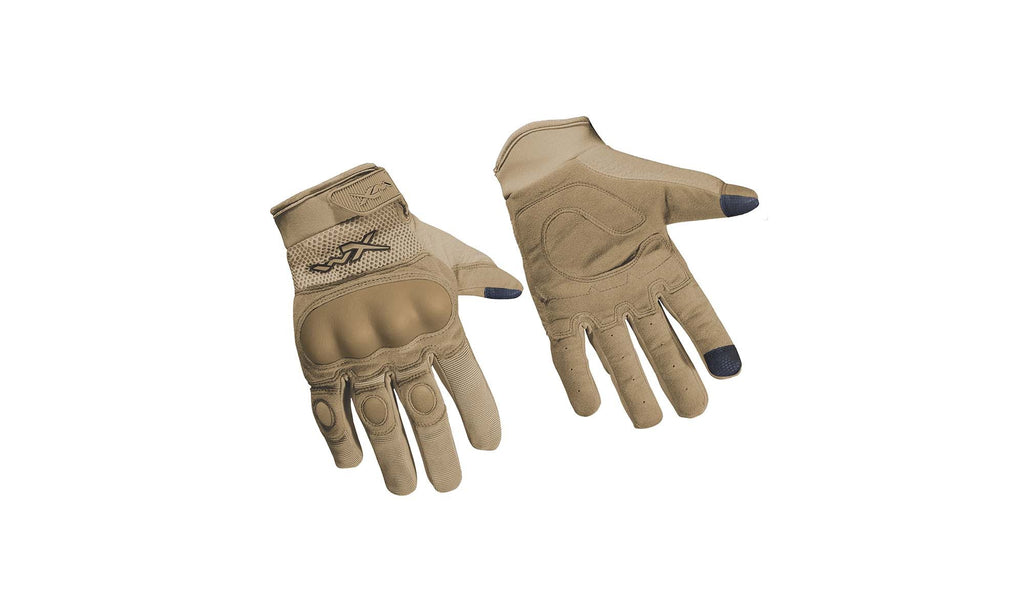 Wiley X DURTAC Gloves — Tan