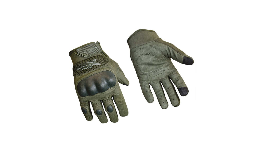 Wiley X DURTAC Gloves — Foliage Green