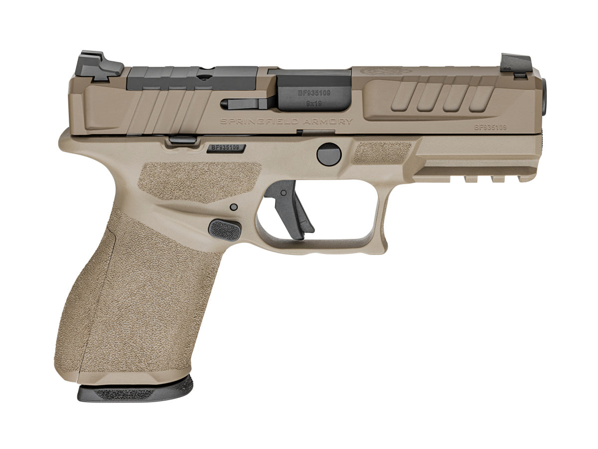 Pištoľ ECHELON 4.0C Desert AFDE, 9x19
