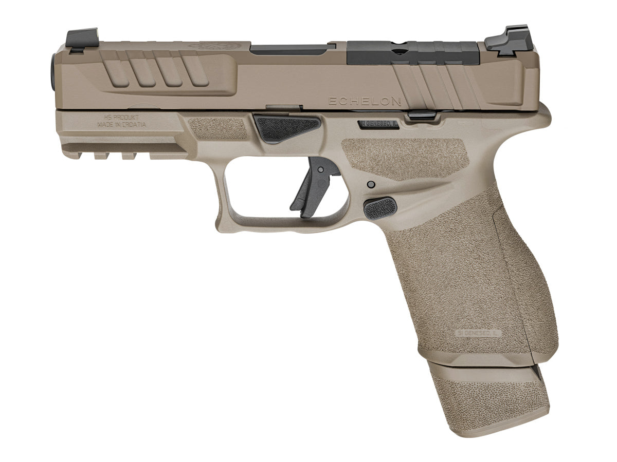 Pištoľ ECHELON 4.0C Desert AFDE, 9x19