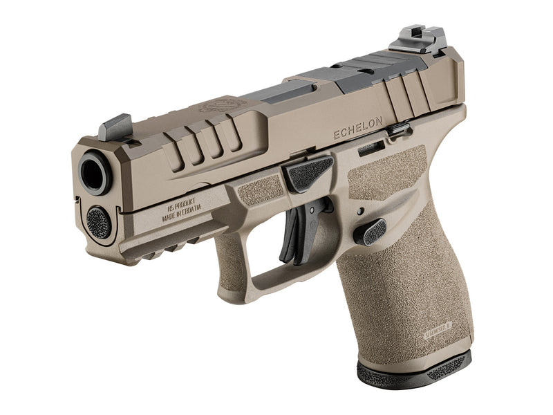 Pistol ECHELON 4.0C Desert AFDE, 9x19