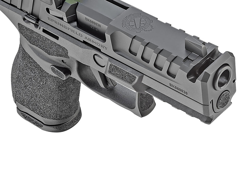 Pištoľ ECHELON 4.0C COMP, 9x19