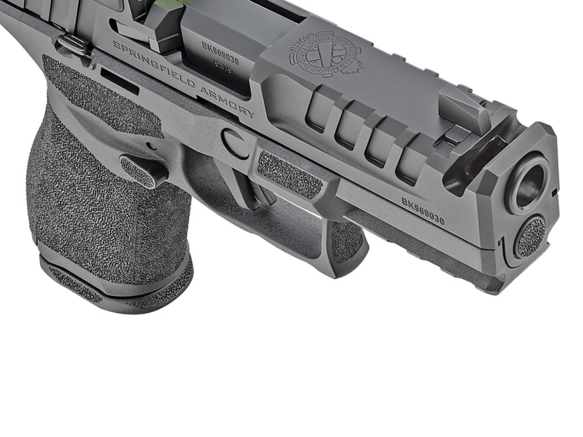 Pištoľ ECHELON 4.0C COMP, 9x19