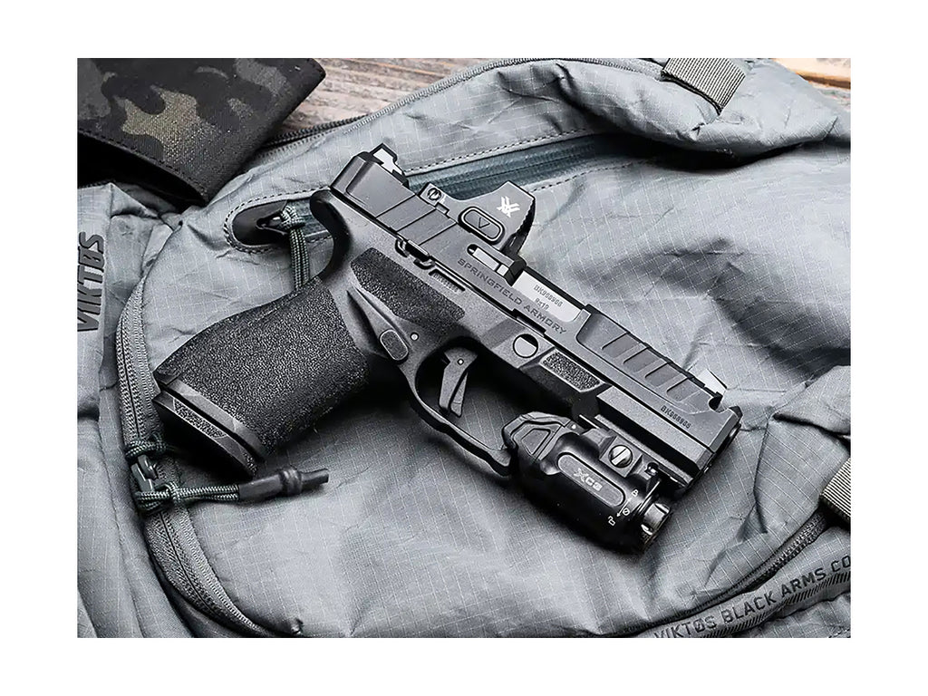 Pištoľ ECHELON 4.0C COMP, 9x19