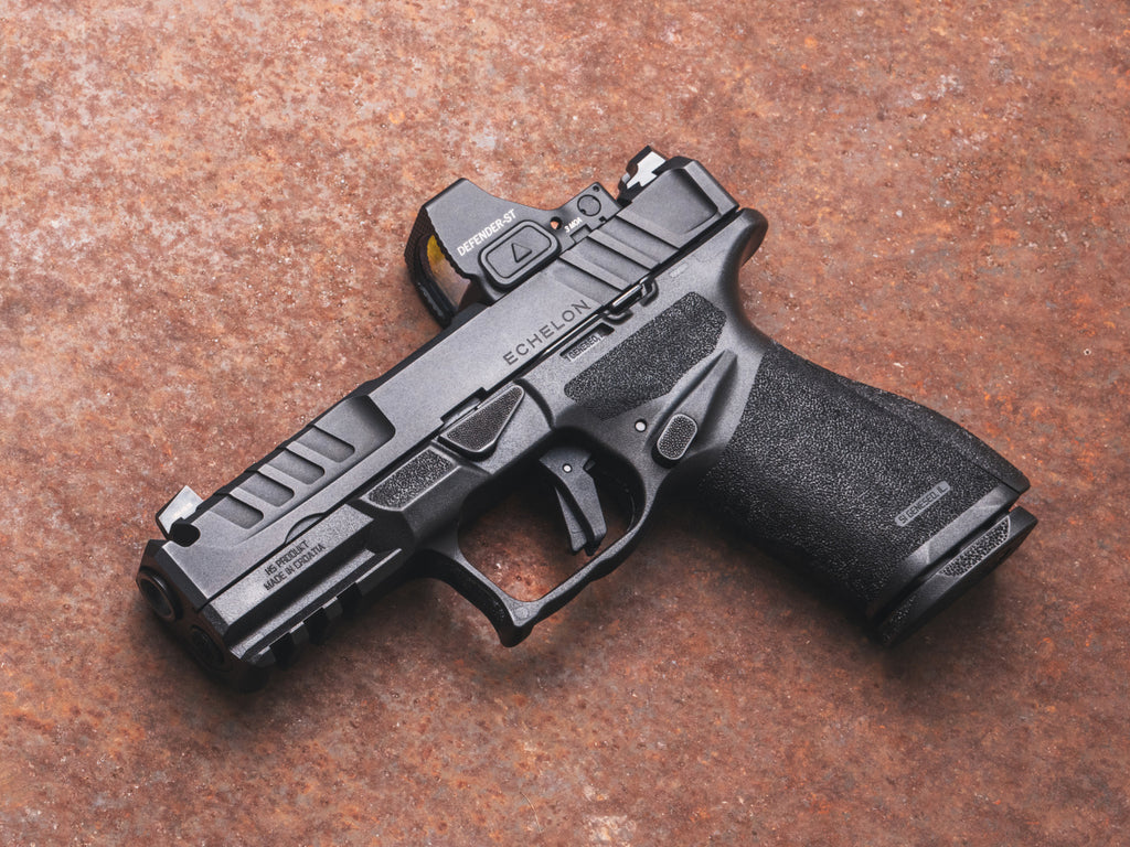 Pištoľ ECHELON 4.0C COMP, 9x19