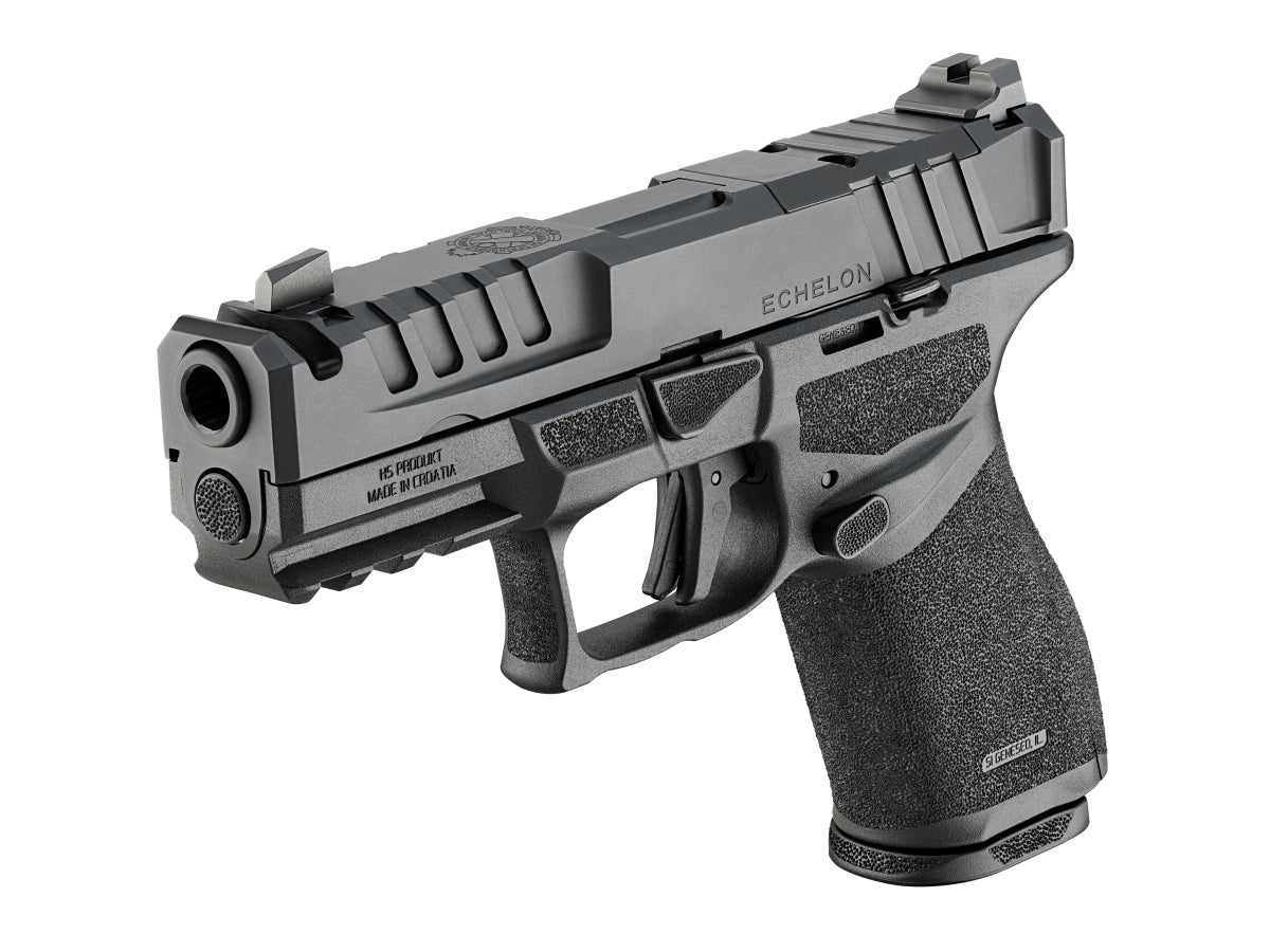 Pištoľ ECHELON 4.0C COMP, 9x19