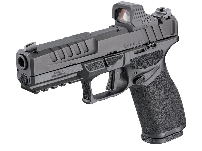 Pistol ECHELON 4.5F, 9x19 + RMSW-4MOA-HD