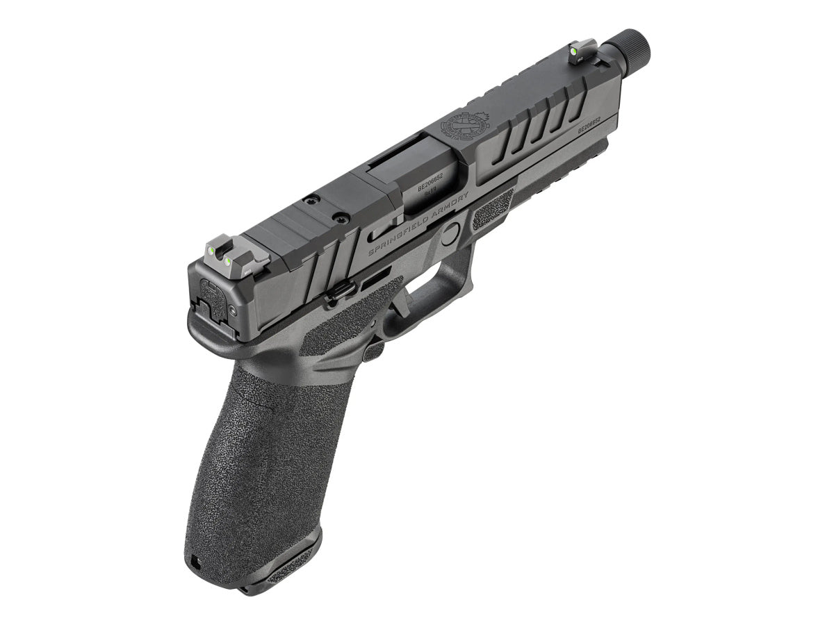 Demo ECHELON 4.5 Threaded, 3-Dot Tritium, 9x19