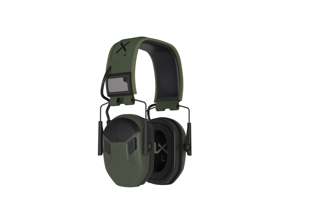 Wiley X SABER ADVANCED — Pale Yellow, Matte Black by Wiley X - Tactical Eyewear - Changeable