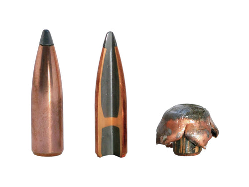 .243Win. Federal Premium Nosler Partition 100gr/6,48g (P243E)