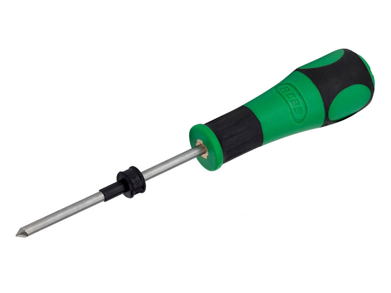 Nástroj na začistenie zátravky kal. .22