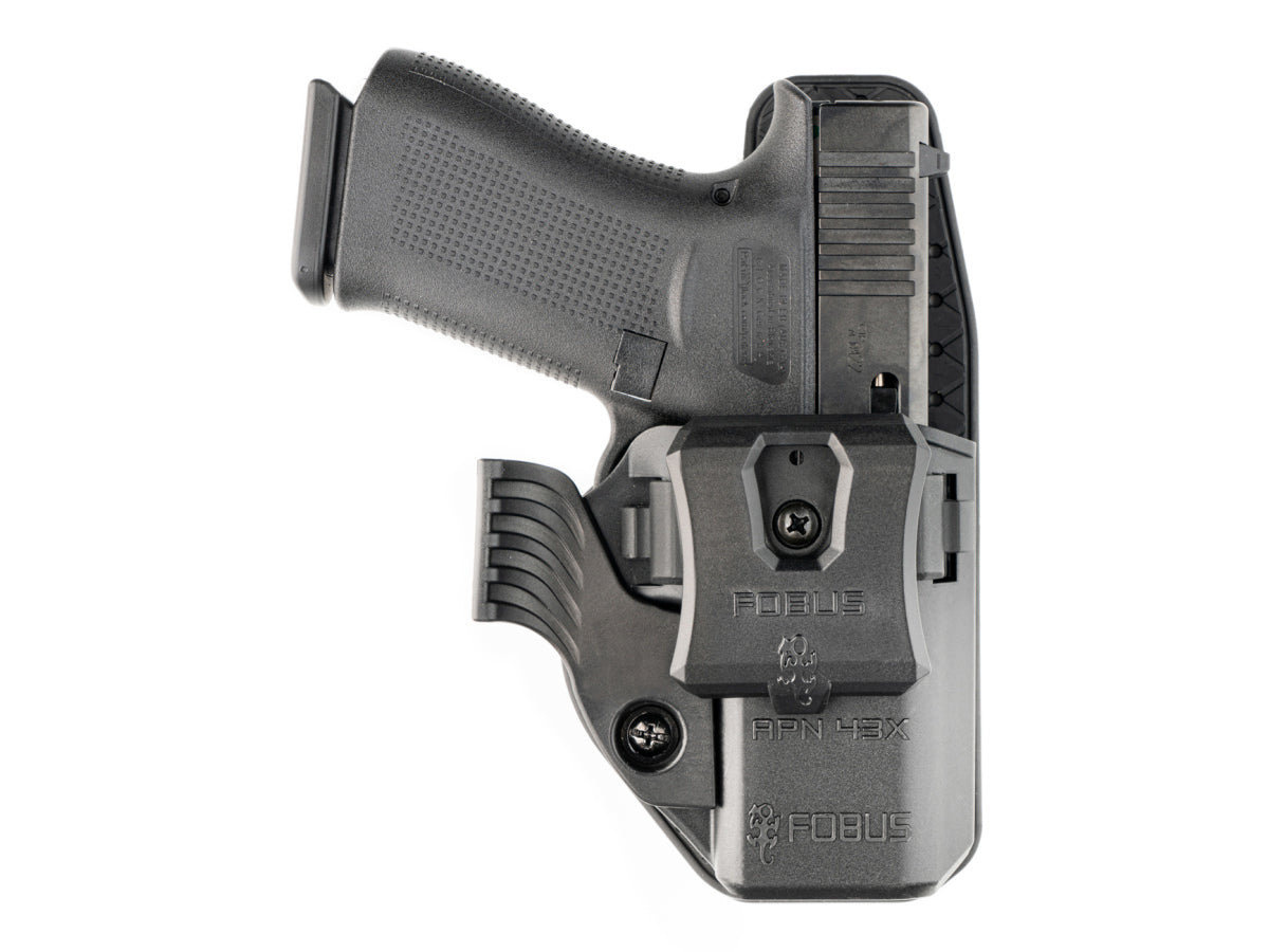 APN43X, IWB a OWB puzdro pre Glock 43/43X