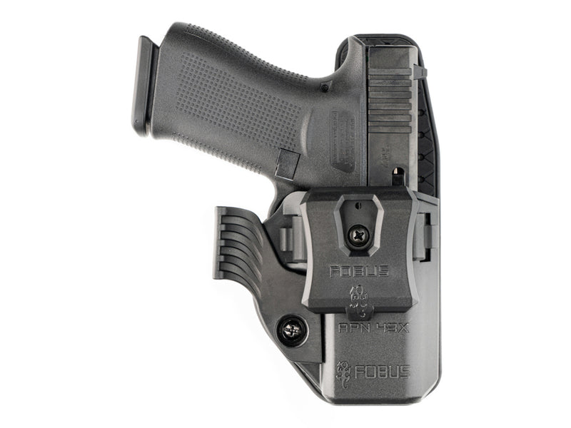 APN43X, IWB a OWB puzdro pre Glock 43/43X