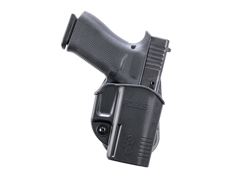 GL-43R ND, Holster für Glock 43/43X/48, mit Paddel
