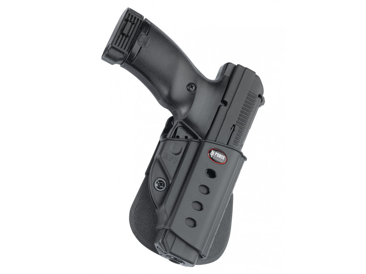 HPP, puzdro pre Ruger American Pistol (full size & compact) kal. 9x19, s pádlom
